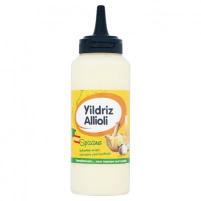 Yildriz Spaanse Aioli